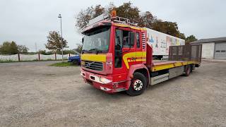 Avvolgitore rotoballe Volvo FL | Immagine 4 - Agroline