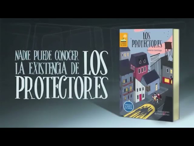 Vídeo relacionado con Los Protectores (El Barco de Vapor Naranja)