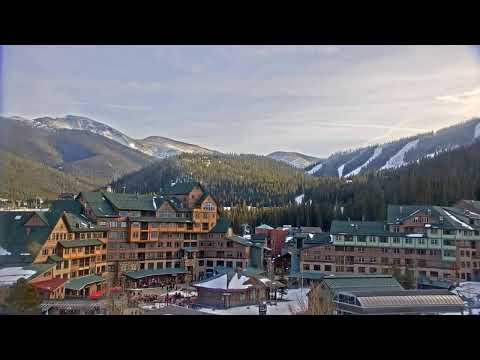 Winter Park Base Webcam in CO