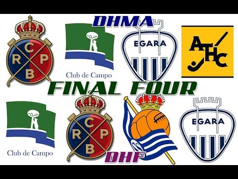 FINAL DHA: RC POLO vs CLUB EGARA