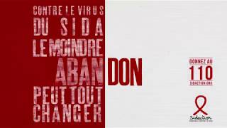 Campagne Sidaction 2018 (25 secondes)