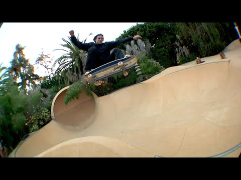 Brad Pitt's Skatepark