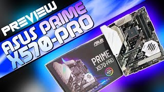 ASUS PRIME X570-PRO - відео 1