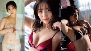 大和田南那 水着グラビア画像。『週刊プレイボーイ10号』（2月22日発売・集英社）、“第2の磯山さやか”としてブレイク中！彼女のマシュマロボディに注目！owada nana