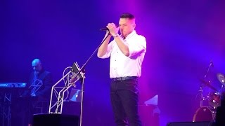 Ákos - Éjjel A Városban (Live @ Szabadságkoncert 1956 / Budapest Aréna - 23.10.2016) [HD]