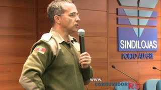 Café com Lojistas do Sindilojas Porto Alegre