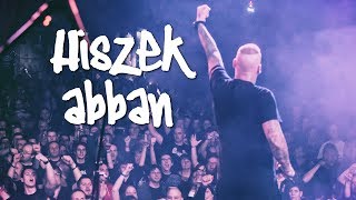 Romantikus Erőszak - Hiszek abban (Ossian) - hivatalos stream / official track stream