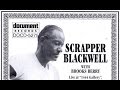 Fingerpicking Blues Guitar lesson - Blue Day Blues (Preview) - Scrapper Blackwell Guitar Lesson