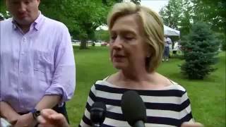 Hillary Clinton blatantly LYING about classified info in her emails!