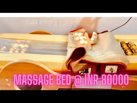 Jade Massage Bed