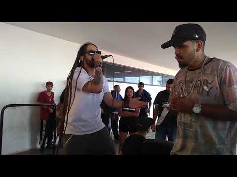 BATALHA DO MUSEU - PRÉ SELETIVA - NAUI X JAYCY ( 1° fase )