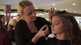 #BBFS2018 BRIDAL STYLE PERFORMANCE making of video