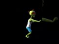 Amazing Skeleton Move Dance
