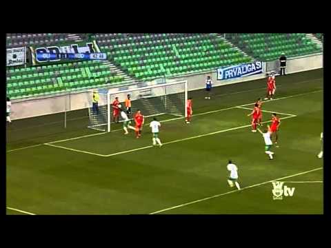 2. kandidat za gol leta: Milan Anđelković