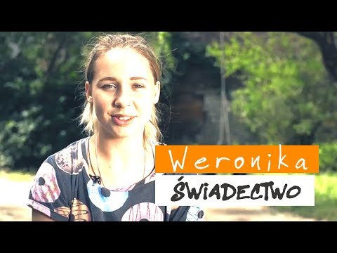Przeżyła piekło. Spotkała anioła - świadectwo Weroniki