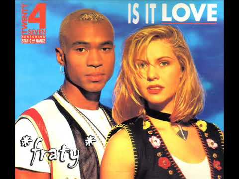 Twenty 4 Seven feat. Stay-C & Nance - Is It Love (Single Mix) (1993)