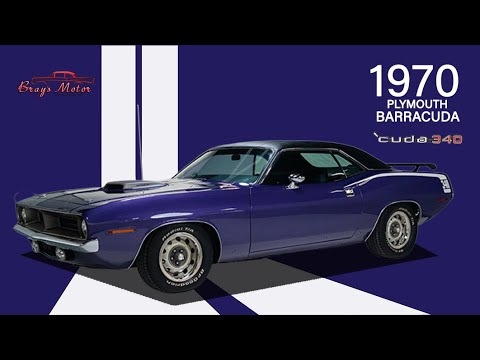 1970 Plymouth Barracuda (CC-2096836) for sale in Madisonville, Texas