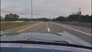 1958 Chevrolet Bel Air Impala Sport Coupe - Ride Along