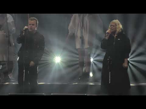 Nosowska & Rogucki - Światło i MRock - Zaopiekuj Się Mną Live Wrocław, Polska 16.10.2025 4K