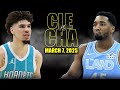 Cleveland Cavaliers Vs Charlotte Hornets Full Game Highlights March 7 2025 NBA Regular Season
