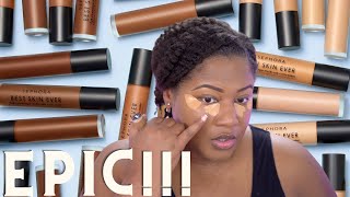 NEW! 2022 Sephora Collection Best Skin Ever Full Coverage Multi-Use Concealer Review