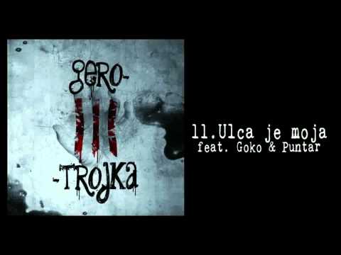 Gero - Ulca je moja feat. Goko & Puntar