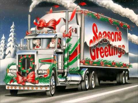 Santa's Got A Semi video