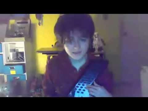 Rudy live cover of Marius ft  Red Head Love Is Blind