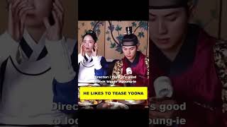 Download lagu YOONA BEING SHY BECAUSE CHAEMIN TEASED HER #yoona #leechaemin #bonappetityourmajesty mp3 Download lagu YOONA BEING SHY BECAUSE CHAEMIN TEASED HER #yoona #leechaemin #bonappetityourmajesty mp3