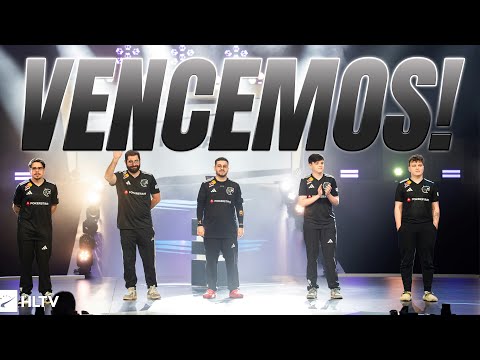 FURIA 2 x 0 FALCONS, WE'RE IN THE FINALS OF FISSUREPLAYGROUND 2! (VLOG 94)