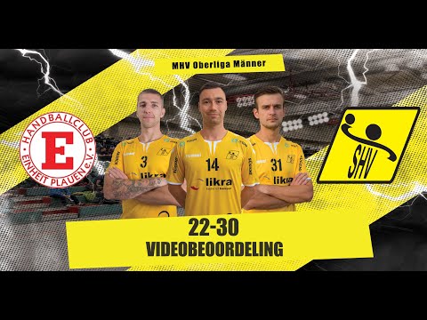HC Einheit Plauen - Sonneberger HV 2021-11-20
