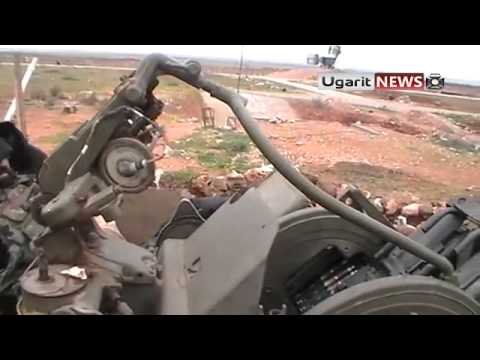 السيطرة على كتيبة الرادار من قبل كتيبة ثوار منبج وكتيبة الكرامة في منطقة الشعالة في ريف حلب الشرقي