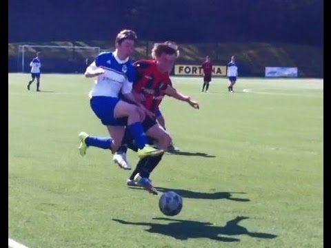 U15 ČLŽ MFK Trutnov - MFK Chrudim 19.4.2015