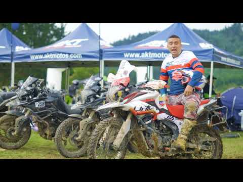 Segunda Válida de Gladiadores Off Road