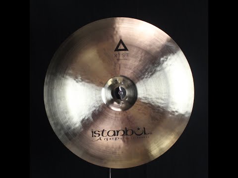 Istanbul Agop 18" Xist Brilliant China - 1154g (video demo) image 2