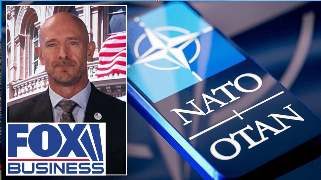 'DID US DIRTY': Ex-Navy SEAL says ‘hard conversations’ are needed over NATO’s actions