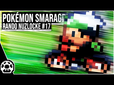 Rekorde & Eilräder - Pokemon Smaragd: Randomizer Nuzlocke #17