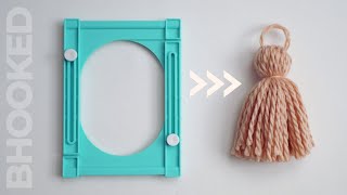 PERFECT TASSELS In Minutes?!