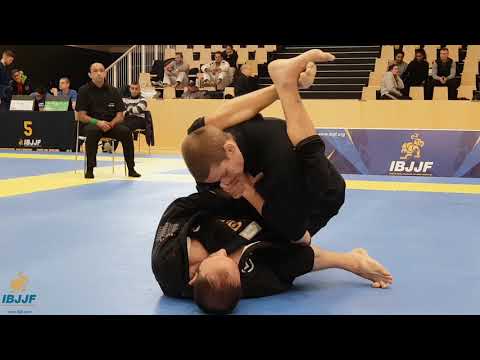 Samir Chantre vs Lee Renaut / Copenhagen Open 2018