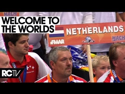 Welcome to the  IFMAR 1/12th Worlds 2012!