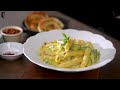 Ever Heard Of Saffron Sauce Pasta? | From The Chefs Kitchen! @sanjeevkapoorkhazana - Video