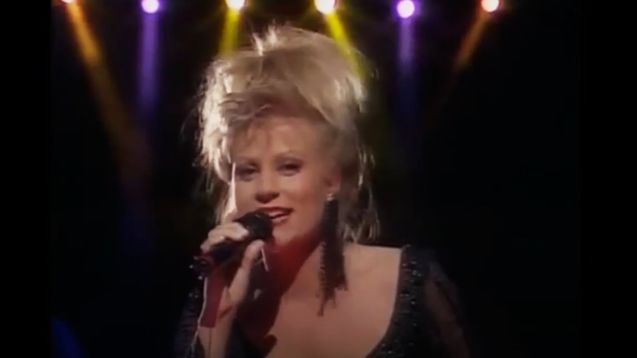 Melodifestival 1991 Towe Jaarnek 