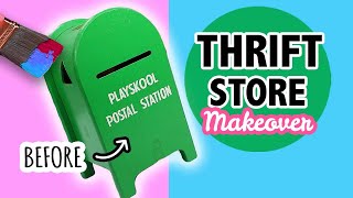 Thrift Store Makeovers #15