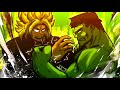 Hulk VS Broly Isn T Fair