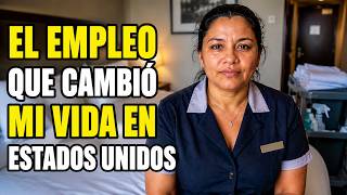 Creía Que Trabajar Con Americanos Sería Muy Difícil... Hasta Que Conseguí Mi Primer Empleo.