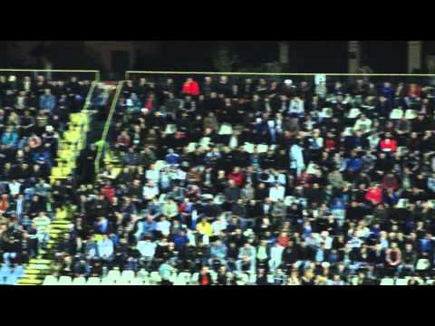 PANDURII TV / PANDURII TÂRGU JIU - FC BRAŞOV, 08 MAI 2015