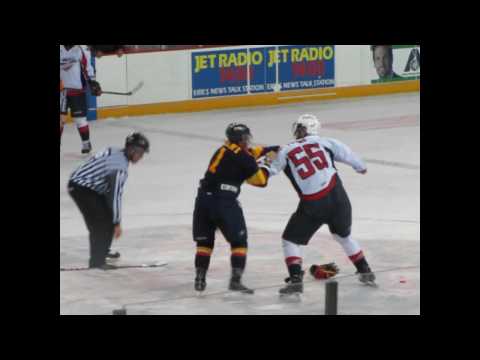 Harry Young vs Anthony Luciani