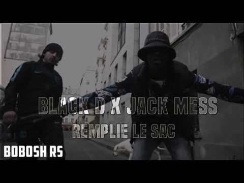 Black D x Jack Mess -  Remplie le sac EXCLU