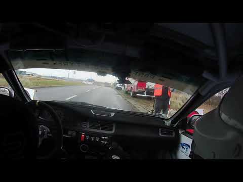 MOTOMIKOŁAJ Rzeszów 2021 - Budzyński/Draus - Honda Civic