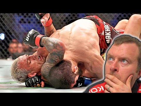 BIG MISTAKE By UFC's Best Black Belt!